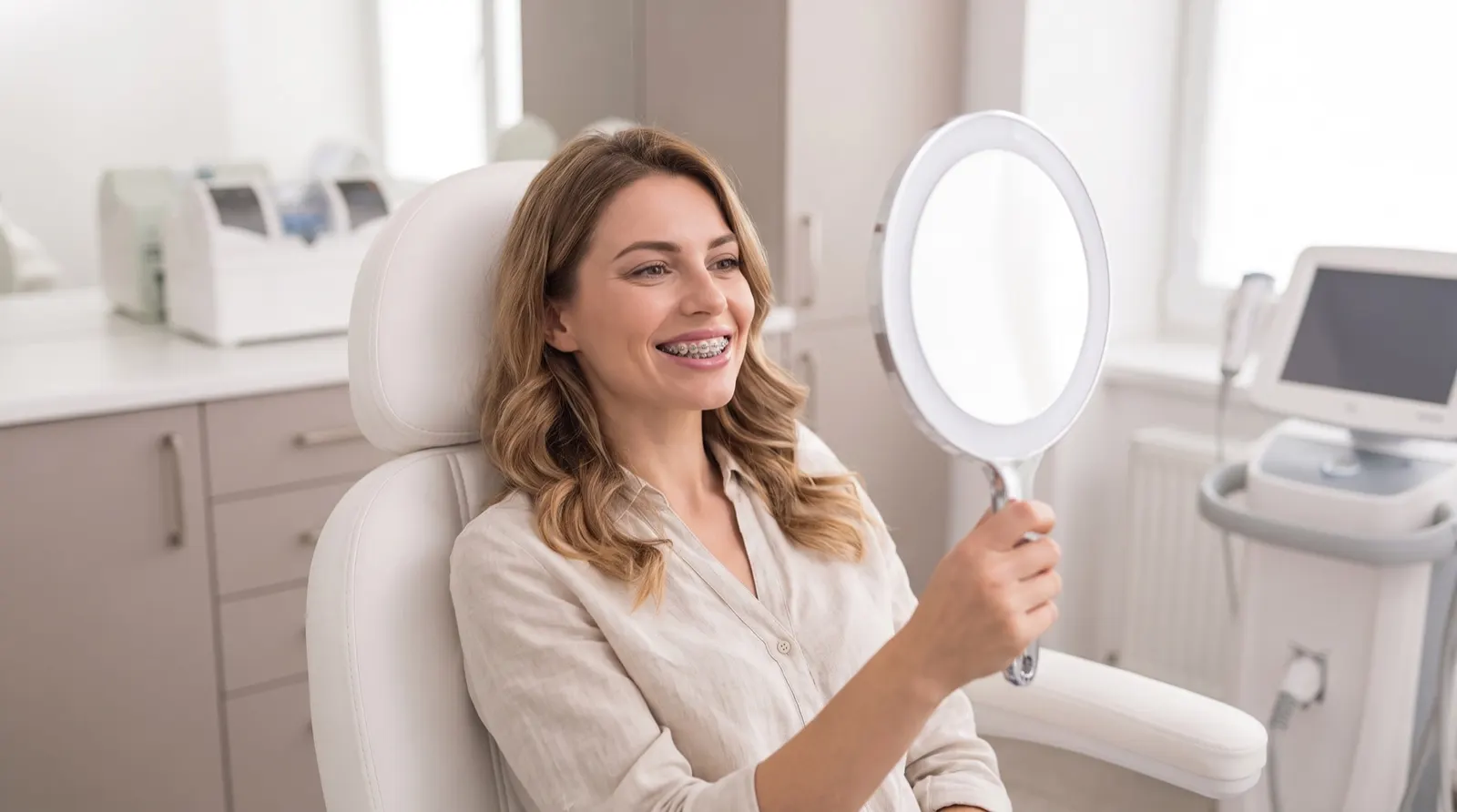 TruCare Clinics dental treatment room