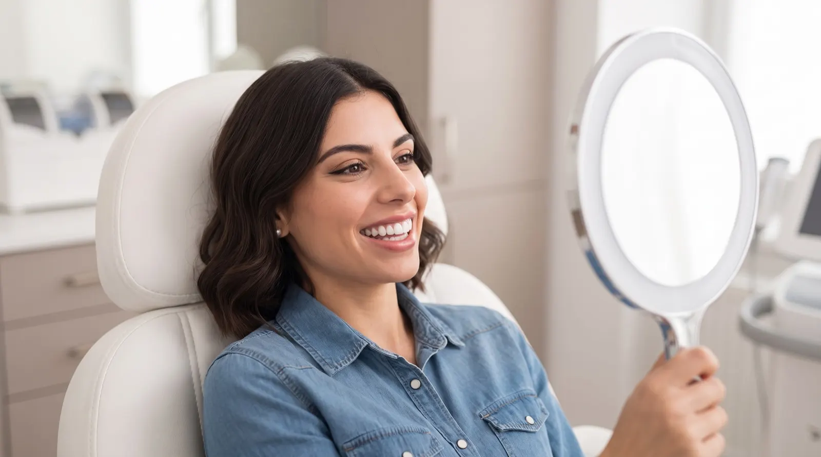 TruCare Clinics aesthetic treatment room