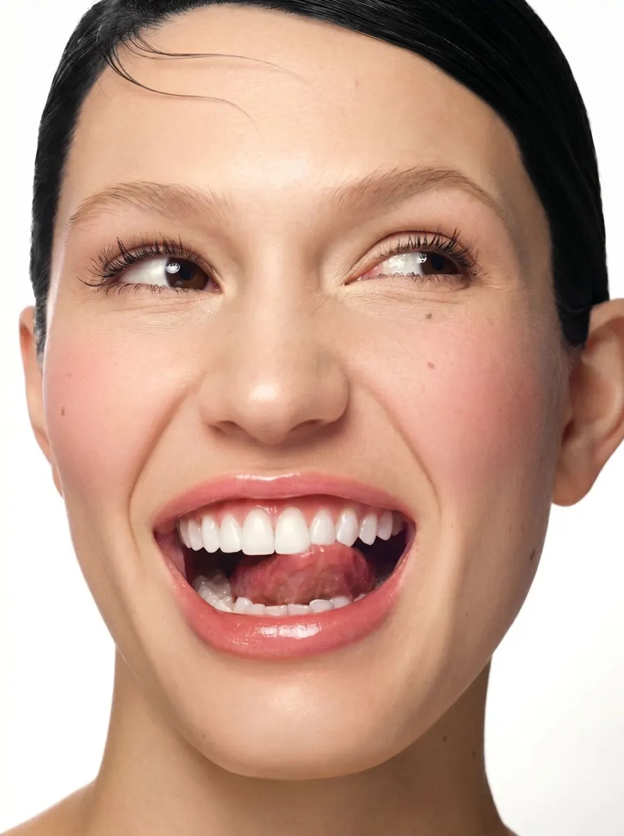 Composite veneers at TruCare Clinics